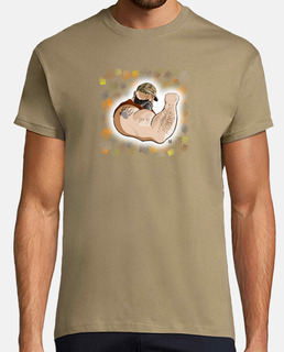 t-shirt basique griffes d&#39; bear musculaires