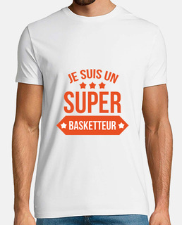 T-shirt Basketball