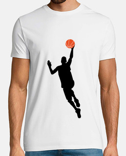 T-shirt Basketball