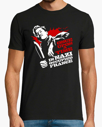 T-shirt Bastardi Senza Gloria: Once Upon a...