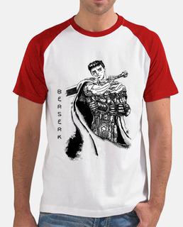 t-shirt bicolore gatsu pour lui!