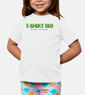 t-shirt bio