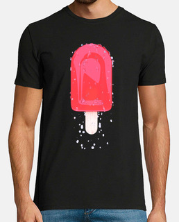 t-shirt black cherry ice cream