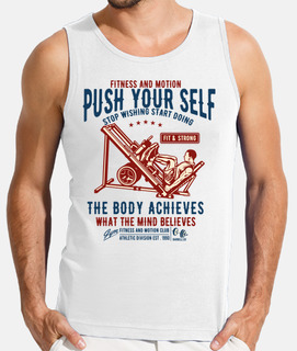 t-shirt bodybuilder gym fitness sports