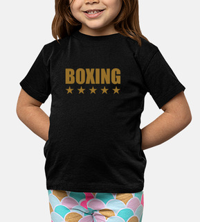 t-shirt boxing - boxer - fight