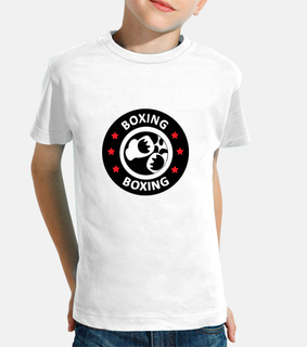t-shirt boxing - boxer - fight
