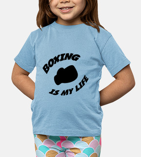 t-shirt boxing - boxer - fight