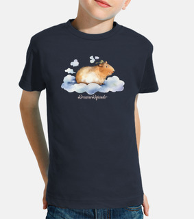 t-shirt capibara