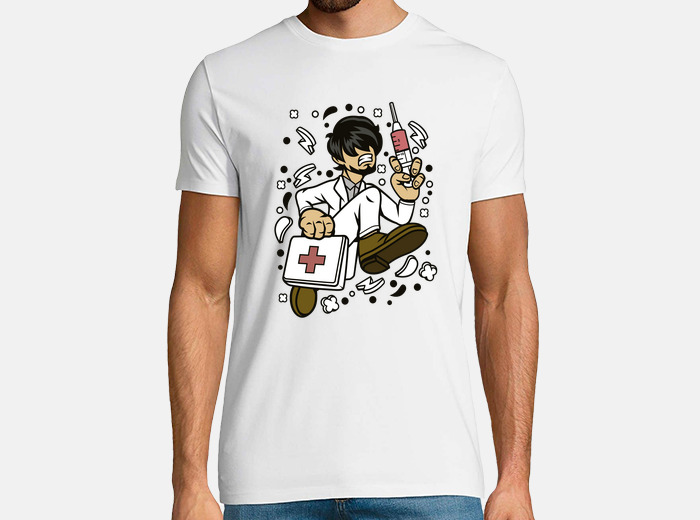 Maglietta top cartoni animati