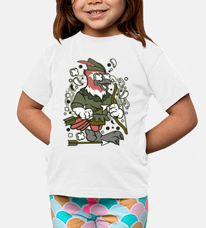 t-shirt cartoni animati robin youth hood