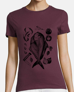 t-shirt castaneta