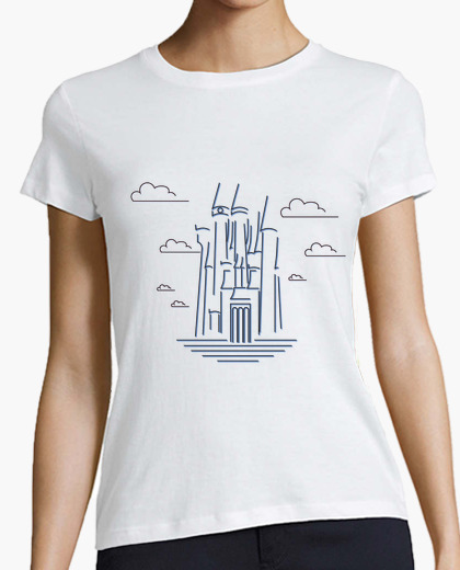 T-shirt castello le dodici