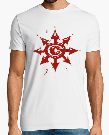 T-shirt chaostar