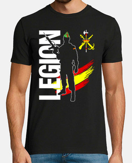 t-shirt cl legion mod.1