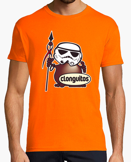 T-shirt clonguitos
