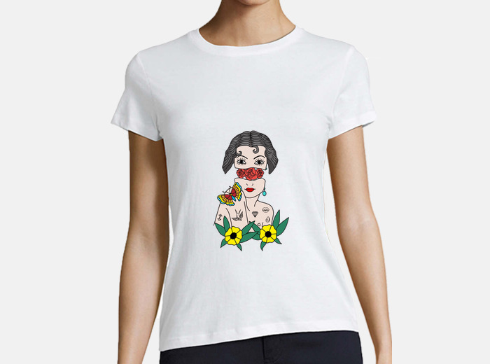 T shirt con on sale disegni