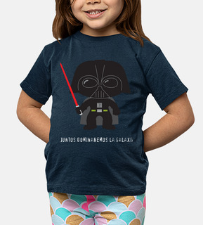 t-shirt darth vader kids