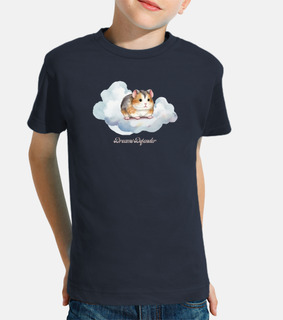 t-shirt di criceto