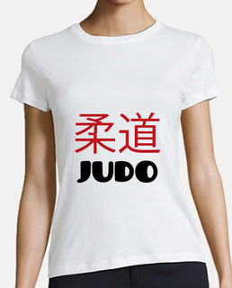t-shirt di judo - arte marziale - sport