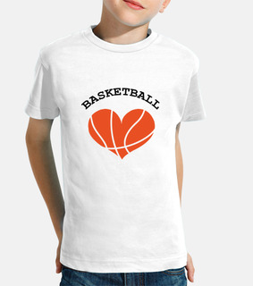 t-shirt di pallacanestro
