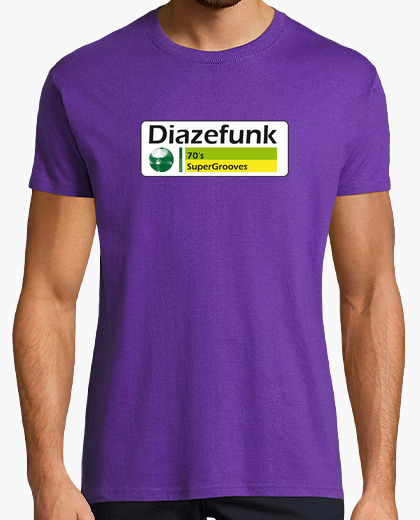T-shirt diazefunk
