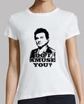 T shirt Tommy DeVito Do I Amuse You? (Quei Bravi Ragazzi) | tostadora.it T shirt Tommy DeVito Do I Amuse You? (Quei Bravi Ragazzi) | tostadora.it