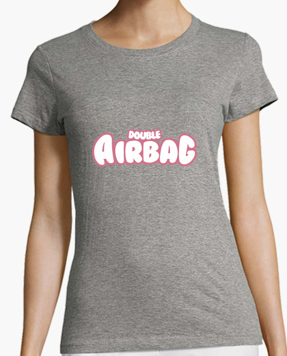 T-shirt doppio airbag