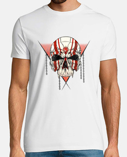 t-shirt en crâne de rubis (manches courtes)