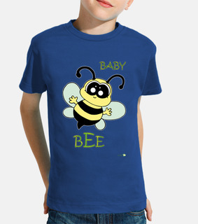 t-shirt enfant - bébé abeille