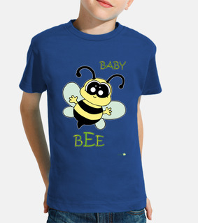 t-shirt enfant - bébé abeille