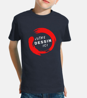 t-shirt enfant personnalisé