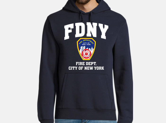 Fdny hoodie hot sale