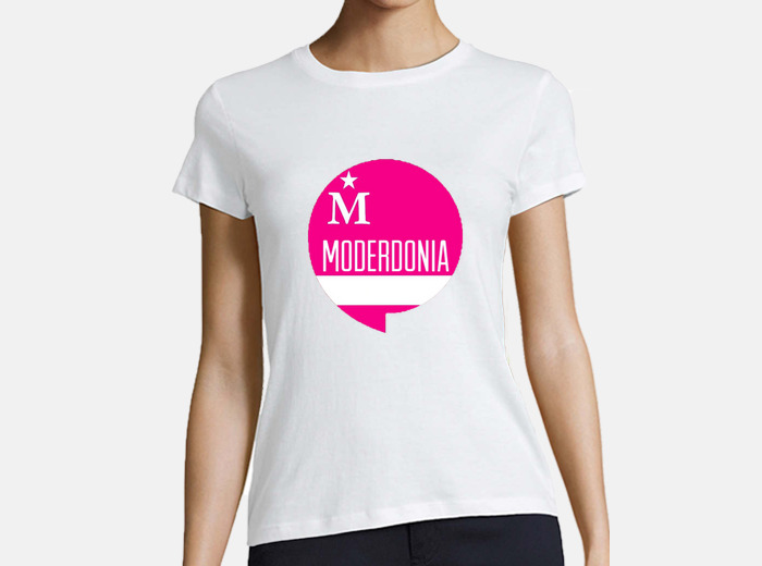 Tee shirt best sale moderne femme