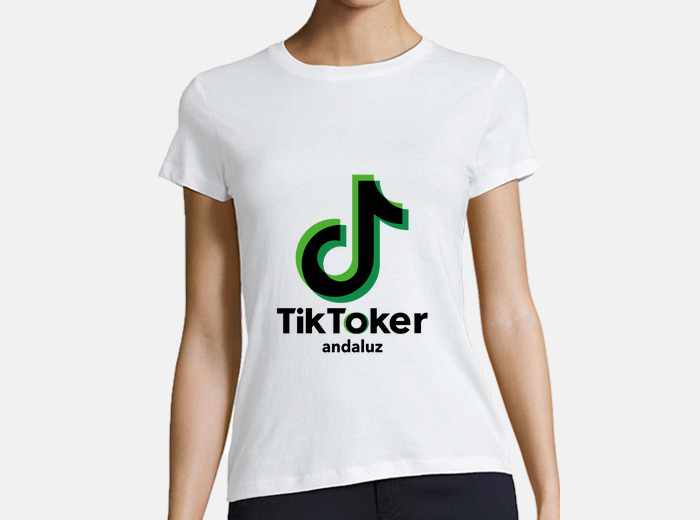 Tee shirt discount tik tok femme