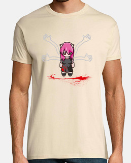 t-shirt garçon lucy elfen
