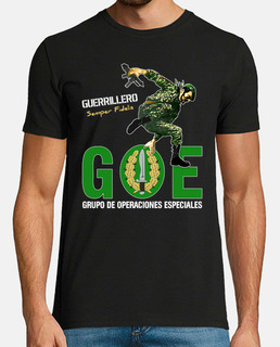 t-shirt guerrilla goe mod.1