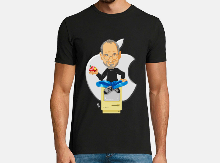 T shirt steve discount jobs