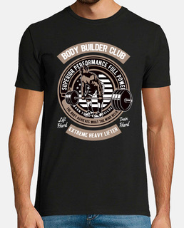 t-shirt gym body building sport weight lifting gym athletes
