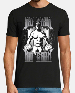t-shirt gym retro fitness sport training gym