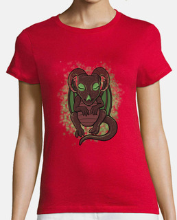 t-shirt hell dei draghi del bambino