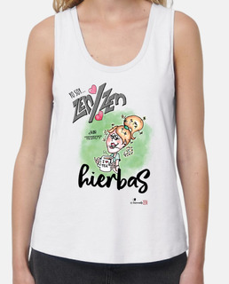 t-shirt herbal tank top
