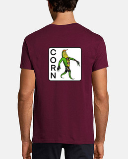 t-shirt homme - corn mcgregor