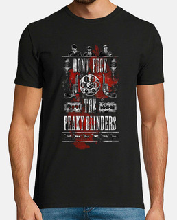 t-shirt homme - œillères pointues