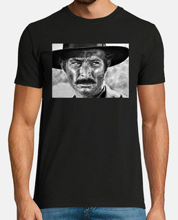 t-shirt homme le bon le laid et le mauvais