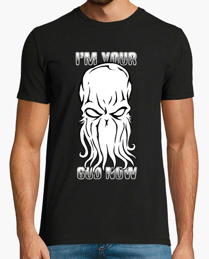 T-shirt im your dio ora