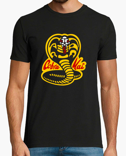 T-shirt Karate Kid: Cobra Kai
