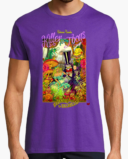 T-shirt killerland