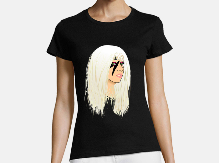 lady gaga t shirt tostadora