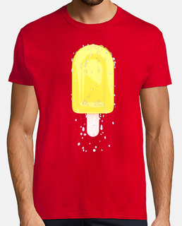 t-shirt lemon ice cream