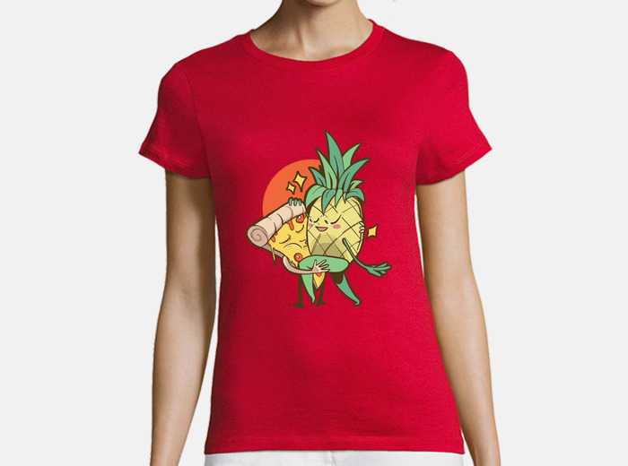 love and pineapple tees